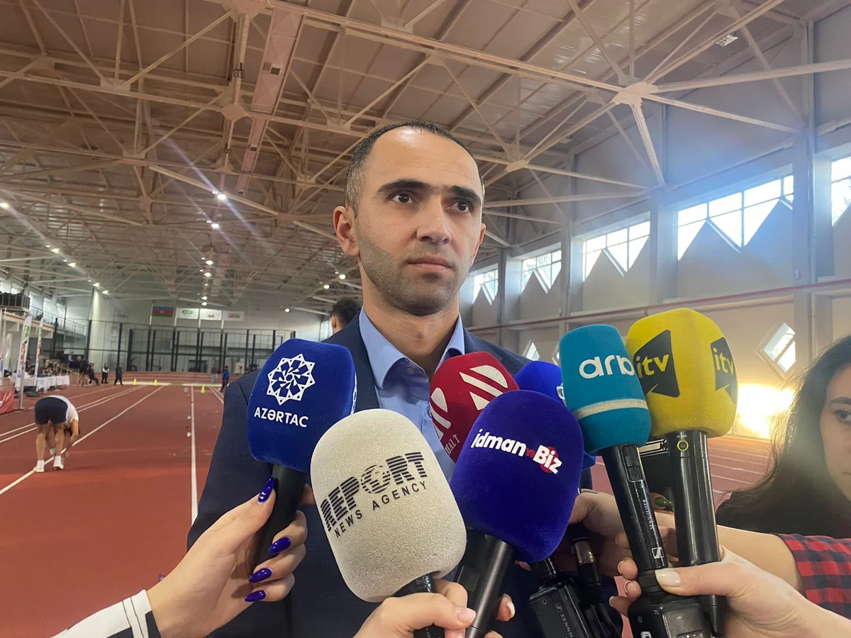 Azərbaycan millisinin dünya çempionatı üçün 3 namizəd atleti açıqlanıb