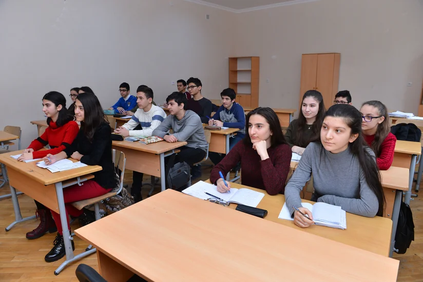 Olimpiadalara hazırlıq mərkəzinə mediatur təşkil edilib