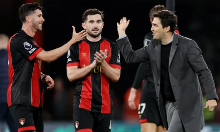 İngiltərə Premyer Liqası: “Arsenal” “Bornmut”a məğlub olub
