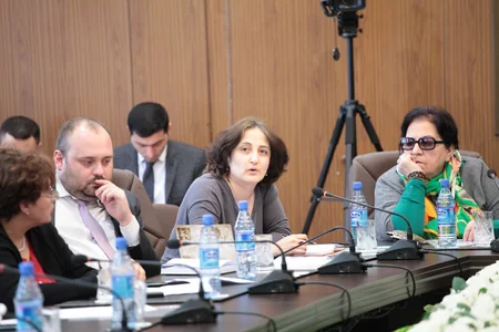 ​Azərbaycanda xarici donorların qrantvermə qaydaları müzakirə edilib