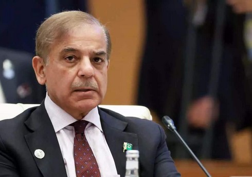 Şahbaz Şərif: Pakistanın Hindistanın başlatdığı müharibə aktına cavab vermək hüququ var
