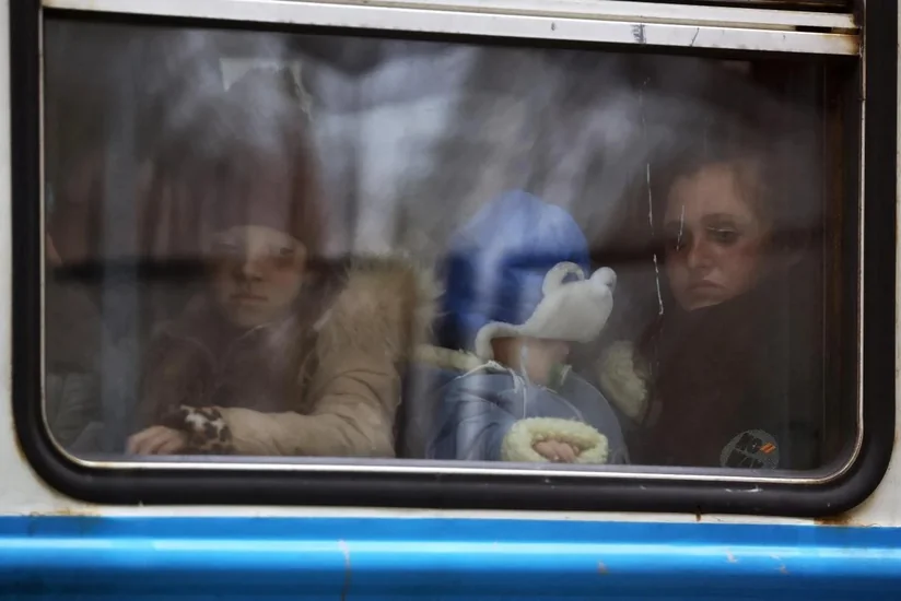 Ukrainian government warns population that situation could escalate