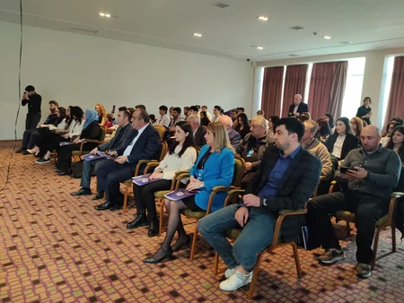 Qaxda Gənc İqlim Elçiləri Konfransı” adlı tədbir keçirilib