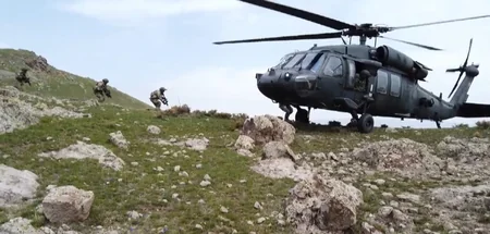 Əlahiddə Ümumqoşun Ordunun hərbçiləri “Heydər Əliyev-2023” təlimində yüksək peşəkarlıq nümayiş etdirib 