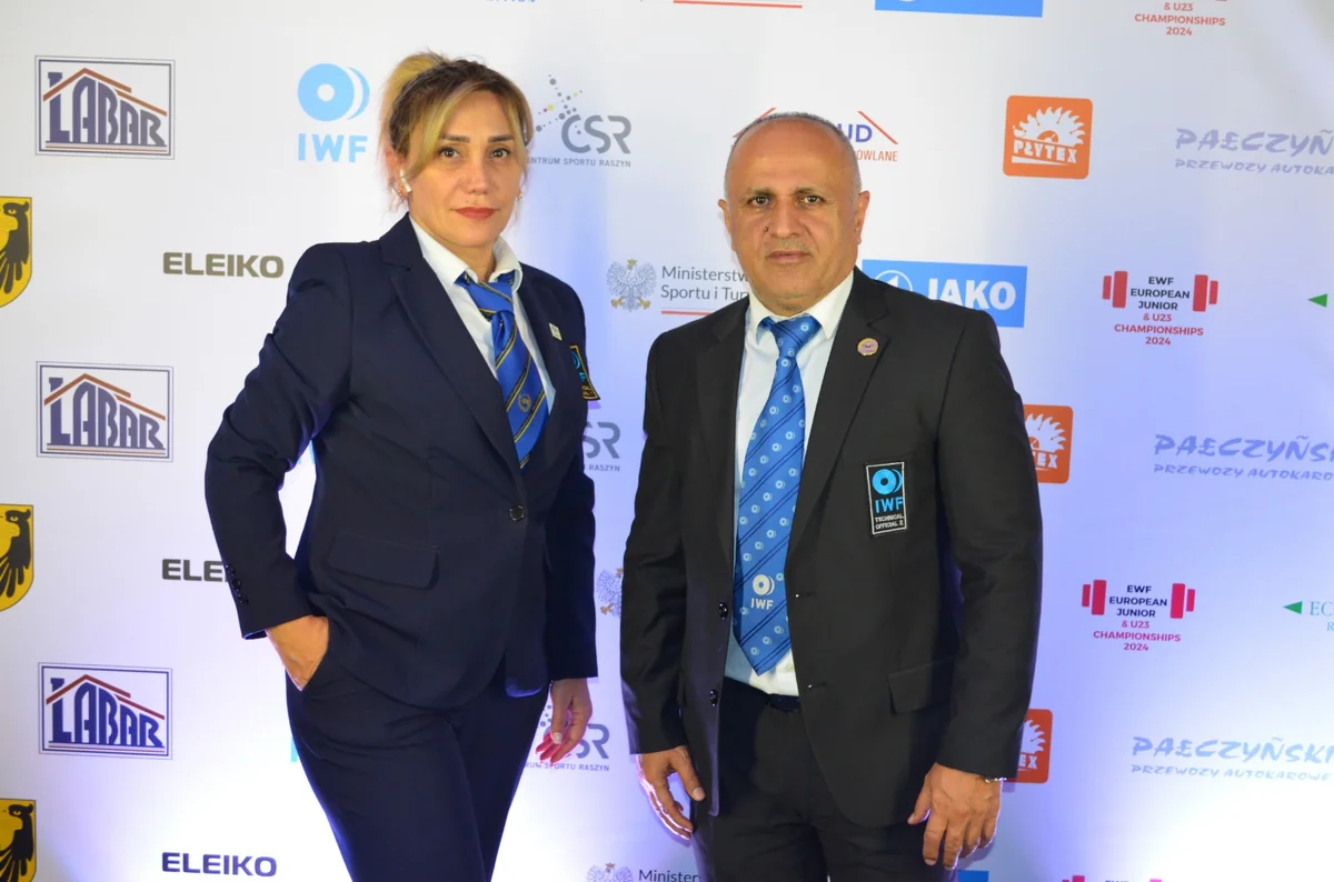 Azərbaycan hakimləri Avropa birinciliyində iştirak edirlər