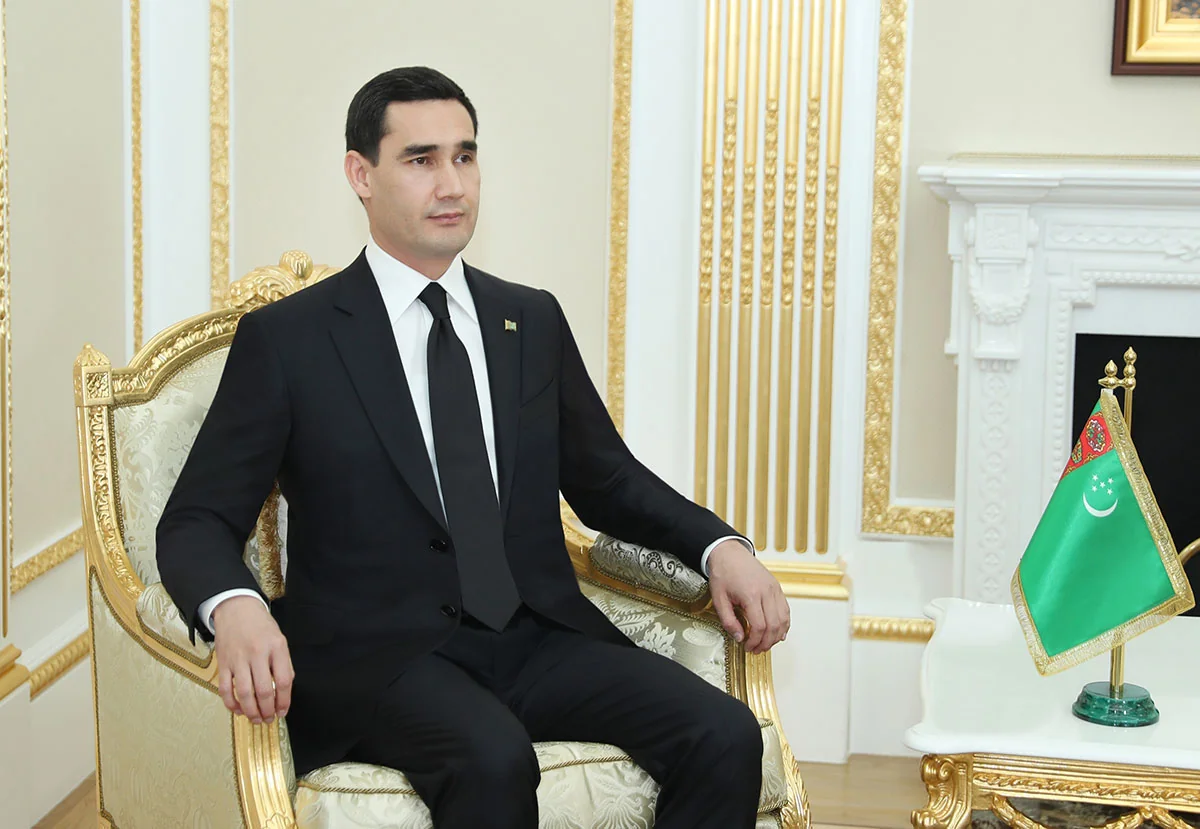 Президент Туркменистана прибыл в Тегеран