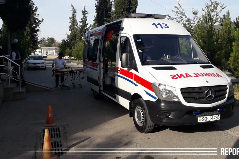 Lənkəranda oğul anasını bıçaqlayıb