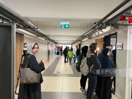Historic voting in Türkiye - PHOTO REPORT