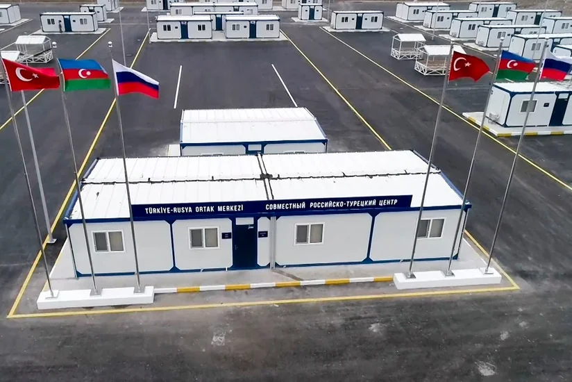 Срок пребывания турецких военнослужащих в Азербайджане продлят еще на один год