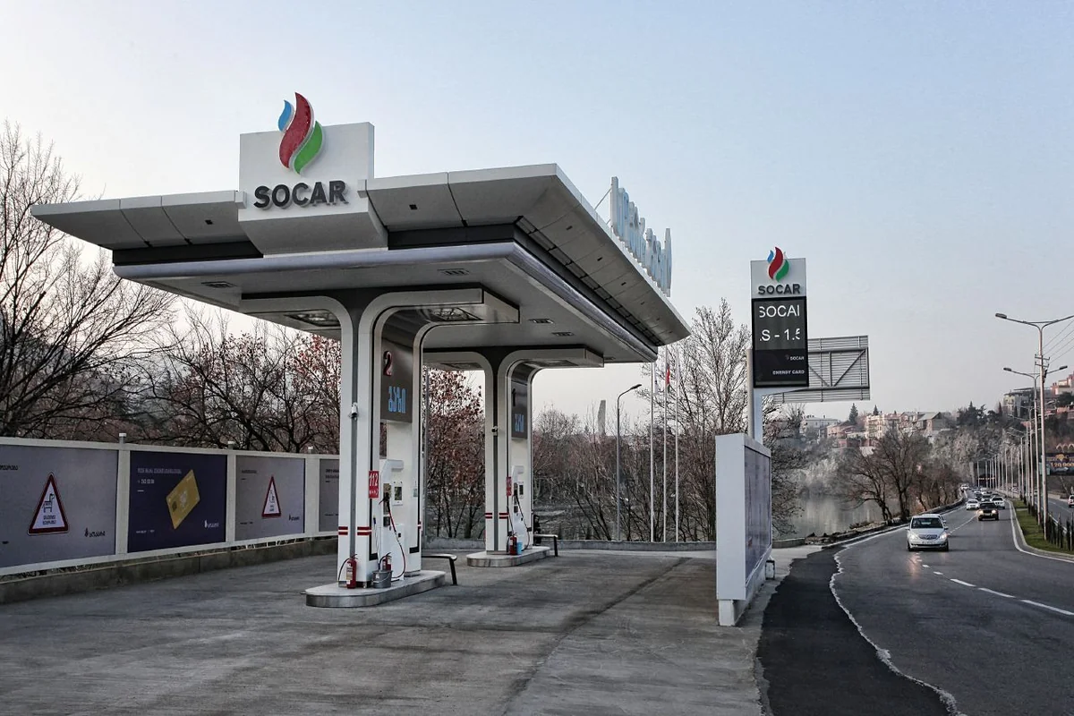 Bu il SOCAR Gürcüstanda 160 mln. litrdən çox neft məhsulları satmağı planlaşdırır