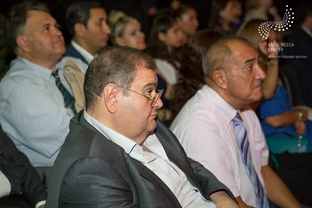 Azərbaycan kinosunun 120 illiyinə həsr olunan musiqi axşamı keçirilib