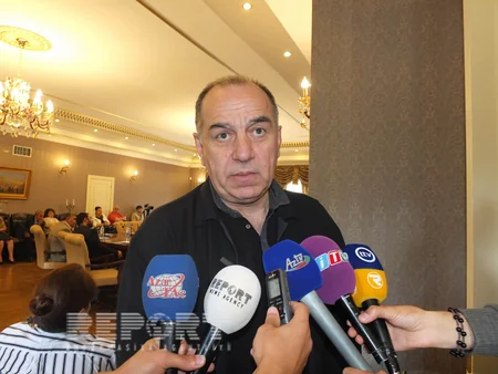 ​Tbilisidə üç ölkənin fəxri vətəndaşı olan Yaqut Neymətovun xatirəsi anılıb