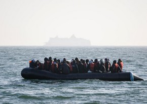 Лодка с мигрантами потерпела крушение при попытке пересечь Ла-Манш, есть погибший