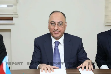 Avstriyanın Qida Təhlükəsizliyi Agentliyinin rəhbəri AQTİ-nin laboratoriyaları ilə tanış olub