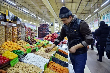 Astana - Böyük İpək Yolunda yerləşən şəhərdir - FOTOREPORTAJ