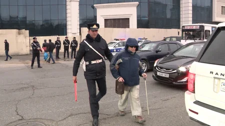 Bakının daha dörd rayonunda qaydaları pozan sürücülər saxlanılıb