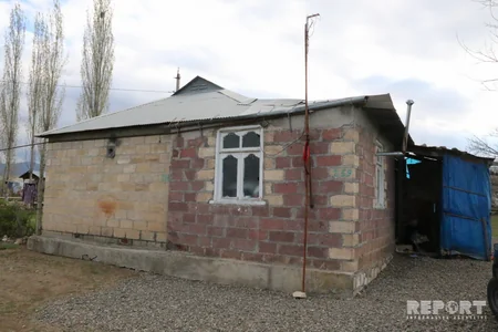 Göygöldə qətlə yetirilən şəxsin anası: 80 yaşlı qadın oğlumu öldürə bilməz - FOTO - VİDEO