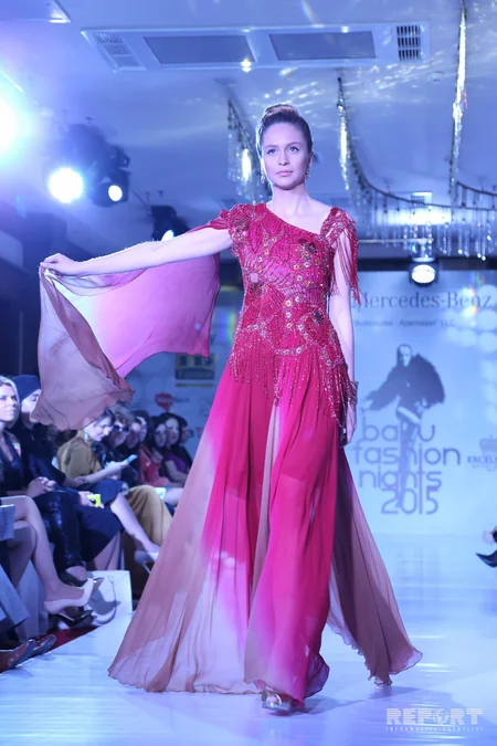 Baku Fashion Nights 2015 kicks off - PHOTOS