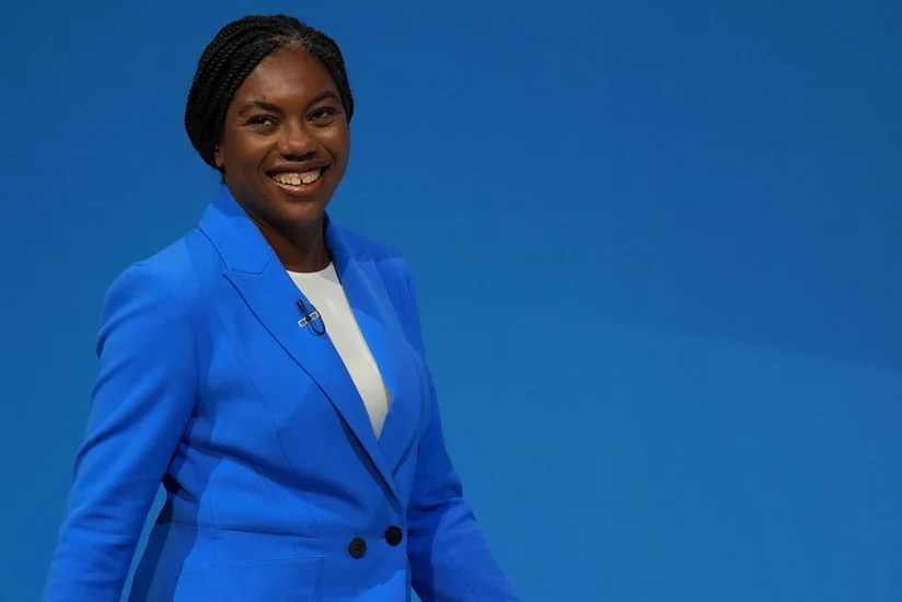 Badenok Böyük Britaniya Mühafizəkarlar Partiyasının yeni lideri olub