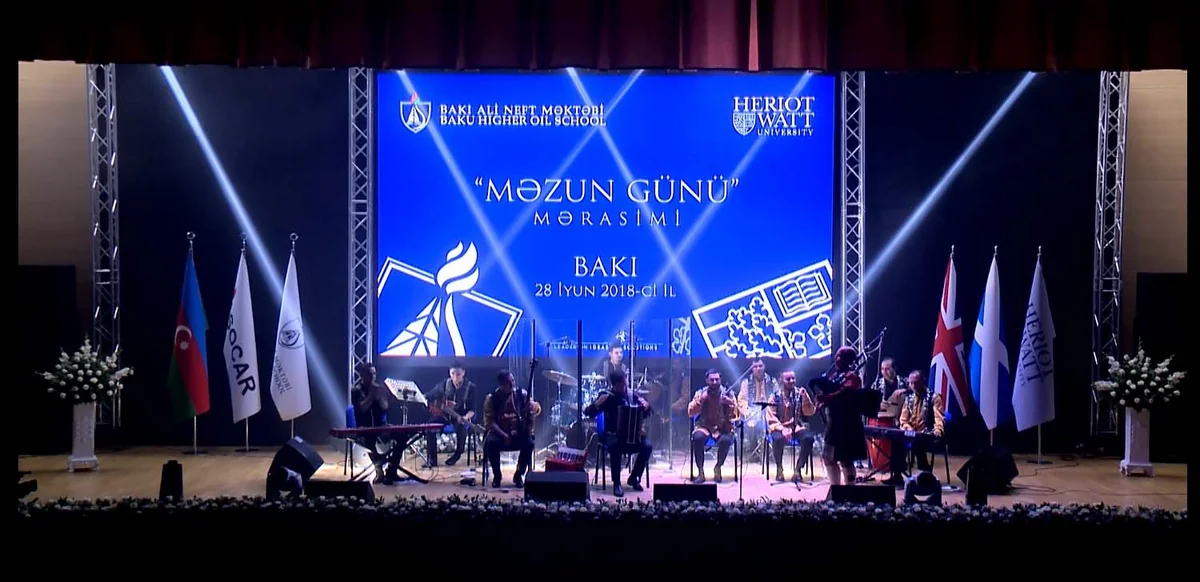 Amalgamation of ethnic melodies at BHOS - VIDEO