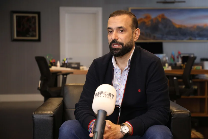 Fərid Novruzi: Hindu mənə dedi ki, neftiniz çoxdur, zəngin ölkəsiniz - MÜSAHİBƏ