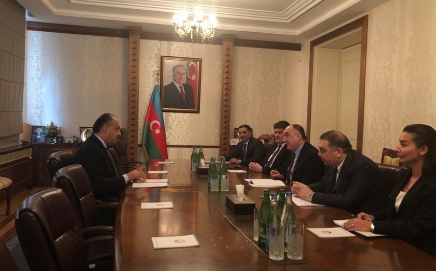 İordaniyanın Azərbaycandakı səfirinin diplomatik fəaliyyəti başa çatıb