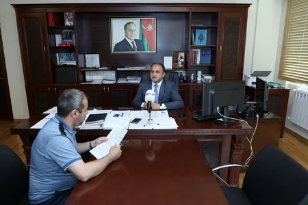 Samir Hümbətov: “Sahibkarların aldıqları kreditlərə dövlət zəmanət verəcək”