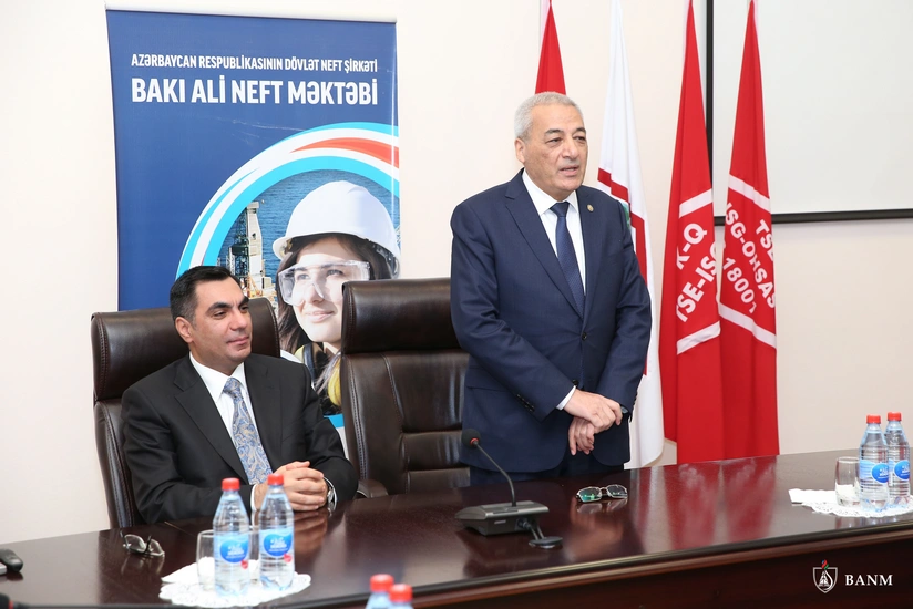 Baku Higher Oil School students will join environmental volunteering initiative