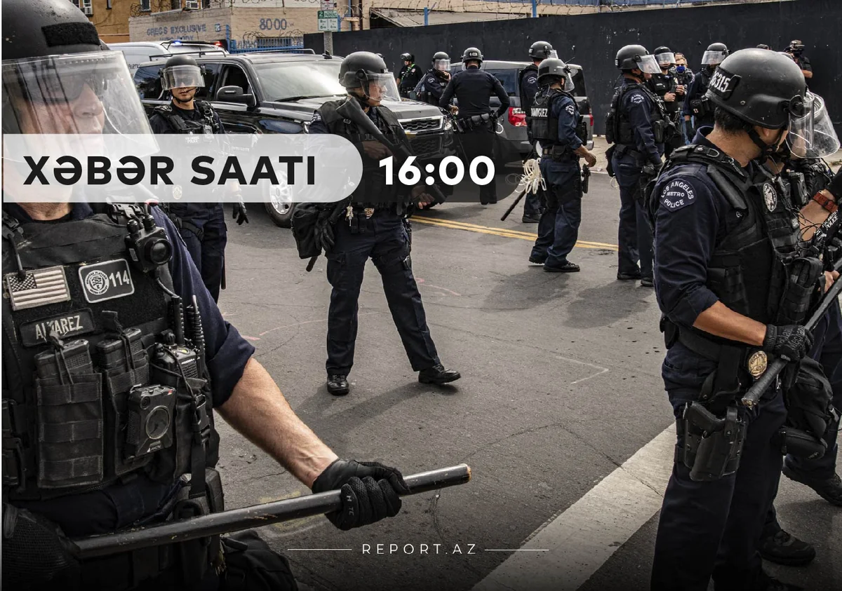 “Xəbər Saatı”: Amerika polisi bu dəfə qaradərili velosipedçini güllələdi