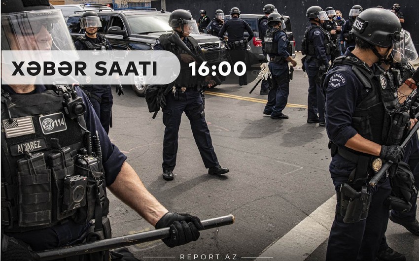 “Xəbər Saatı”: Amerika polisi bu dəfə qaradərili velosipedçini güllələdi