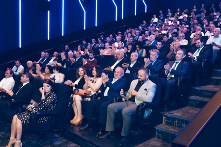 Bank Respublika Bakı və Gəncədə ADR-in 100 illiyinə həsr olunmuş filmin premyerasını keçirib