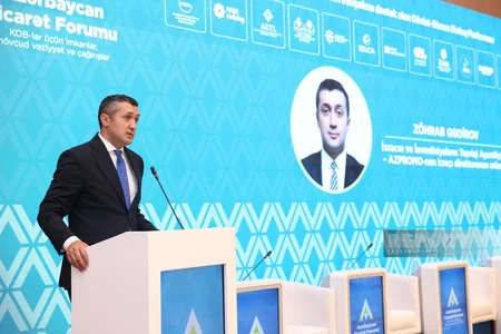 Azərbaycan Ticarət Forumunun elektron platforması fəaliyyət göstərəcək