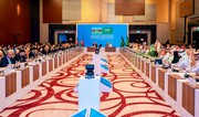 Saudi Arabia and Azerbaijan discuss development of economic cooperation