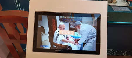 Qırmızı Qəsəbədə yəhudilərin “Qurtuluş və Nicat Günü” qeyd olunub