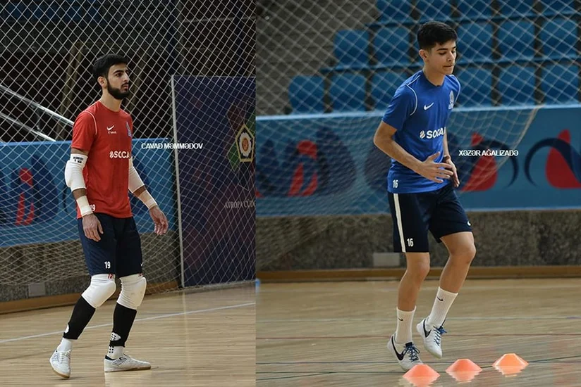 Azərbaycan çempionu iki yeni oyunçu ilə anlaşıb