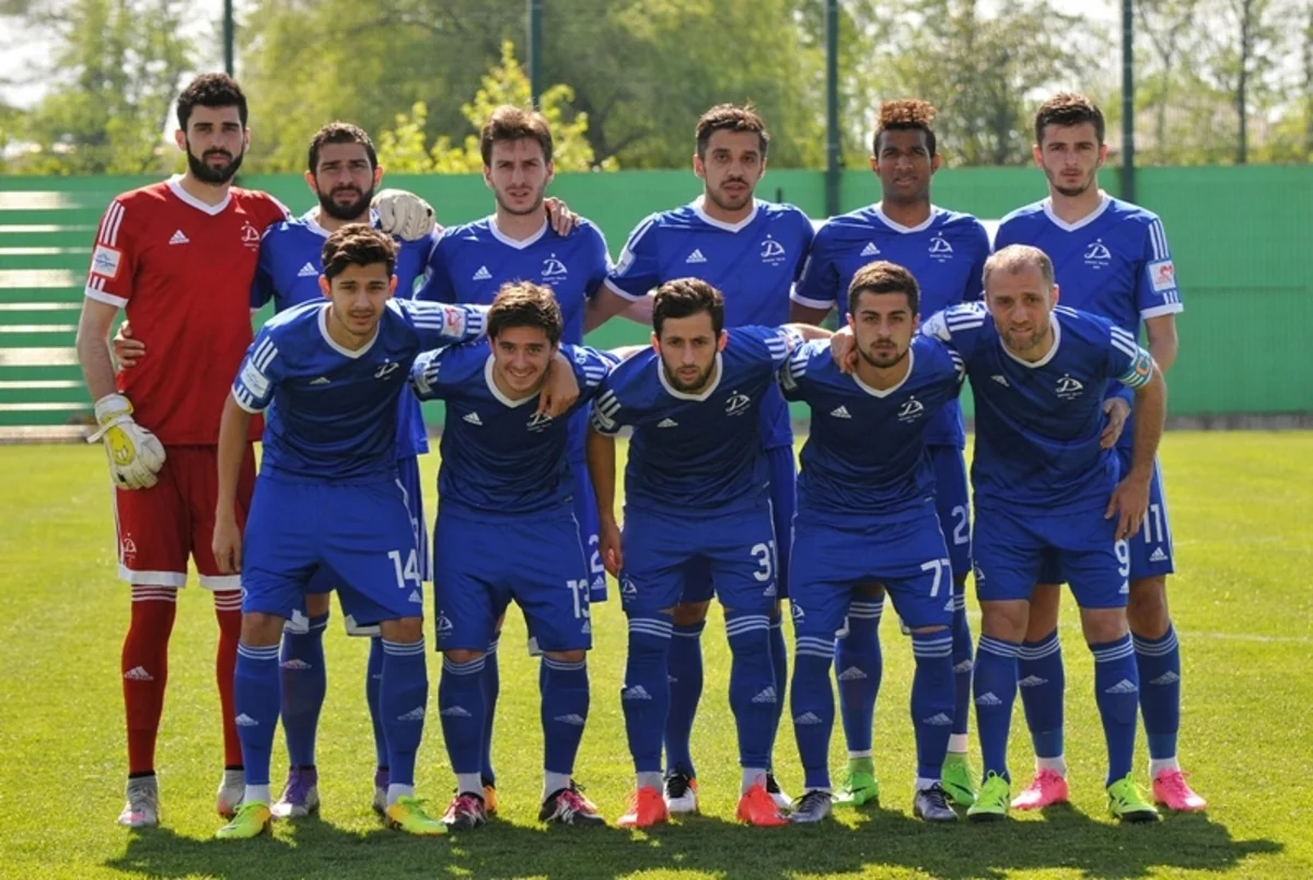 Tbilisi Dinamosu tarixində 16-cı dəfə Gürcüstan çempionu olub