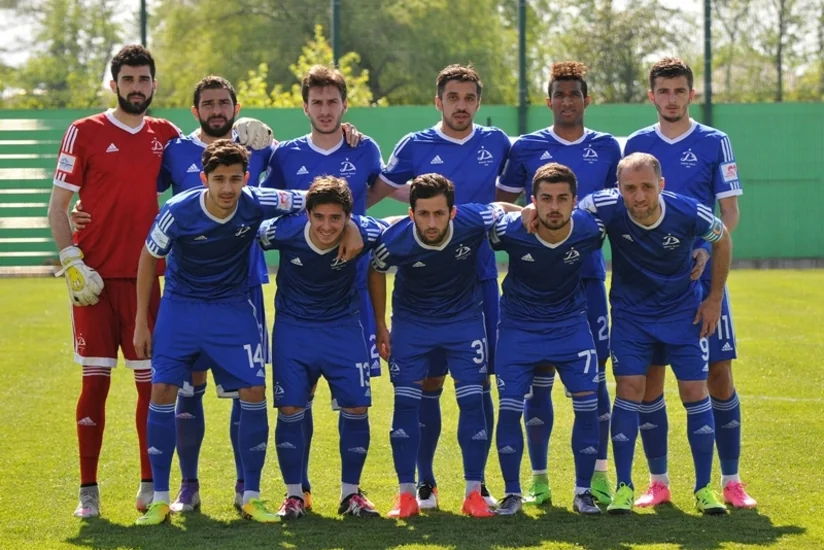 Tbilisi Dinamosu tarixində 16-cı dəfə Gürcüstan çempionu olub
