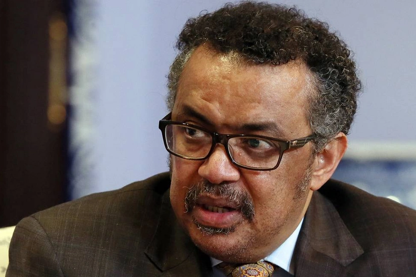 WHO Director-General vaccinated against coronavirus