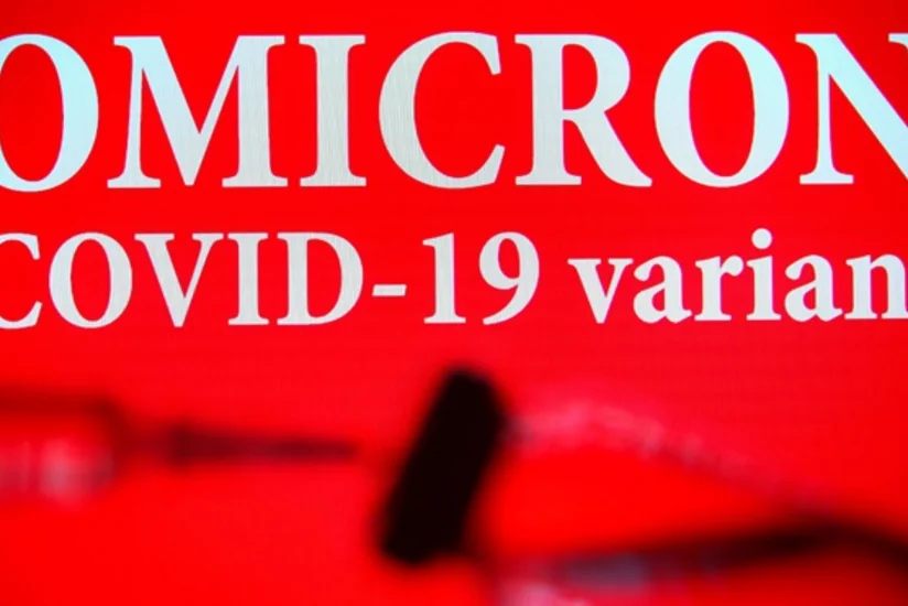 WHO: Omicron variant to help defeat pandemic