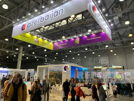 Azərbaycanın turizm imkanları Rusiyada təbliğ edilir