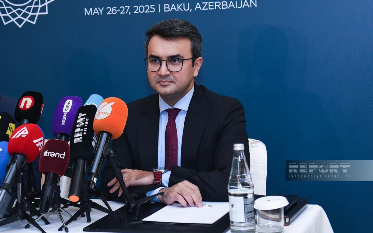 Ravan Hasanov: Azerbaijan regularly fights against all forms of discrimination