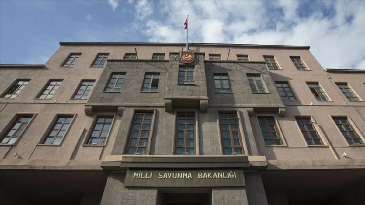 Türkiyə Müdafiə Nazirliyi: Suriyada əsas hədəflər nəzarət alıtna alınıb