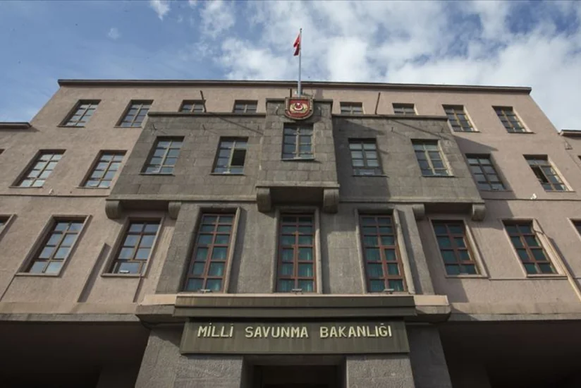 Türkiyə Müdafiə Nazirliyi: Suriyada əsas hədəflər nəzarət alıtna alınıb