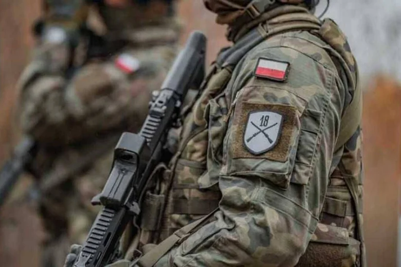 Польша увеличит численность войск на границе с Беларусью для пресечения нелегального проникновения