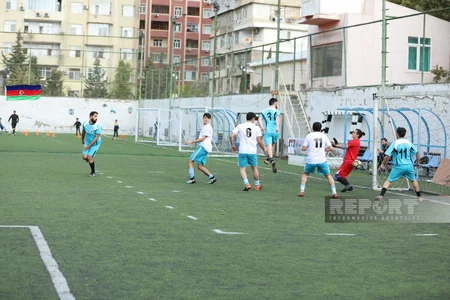 Şəhid jurnalistlərin xatirəsinə həsr olunmuş turnirdə ilk yarımfinalçılar bəlli olub