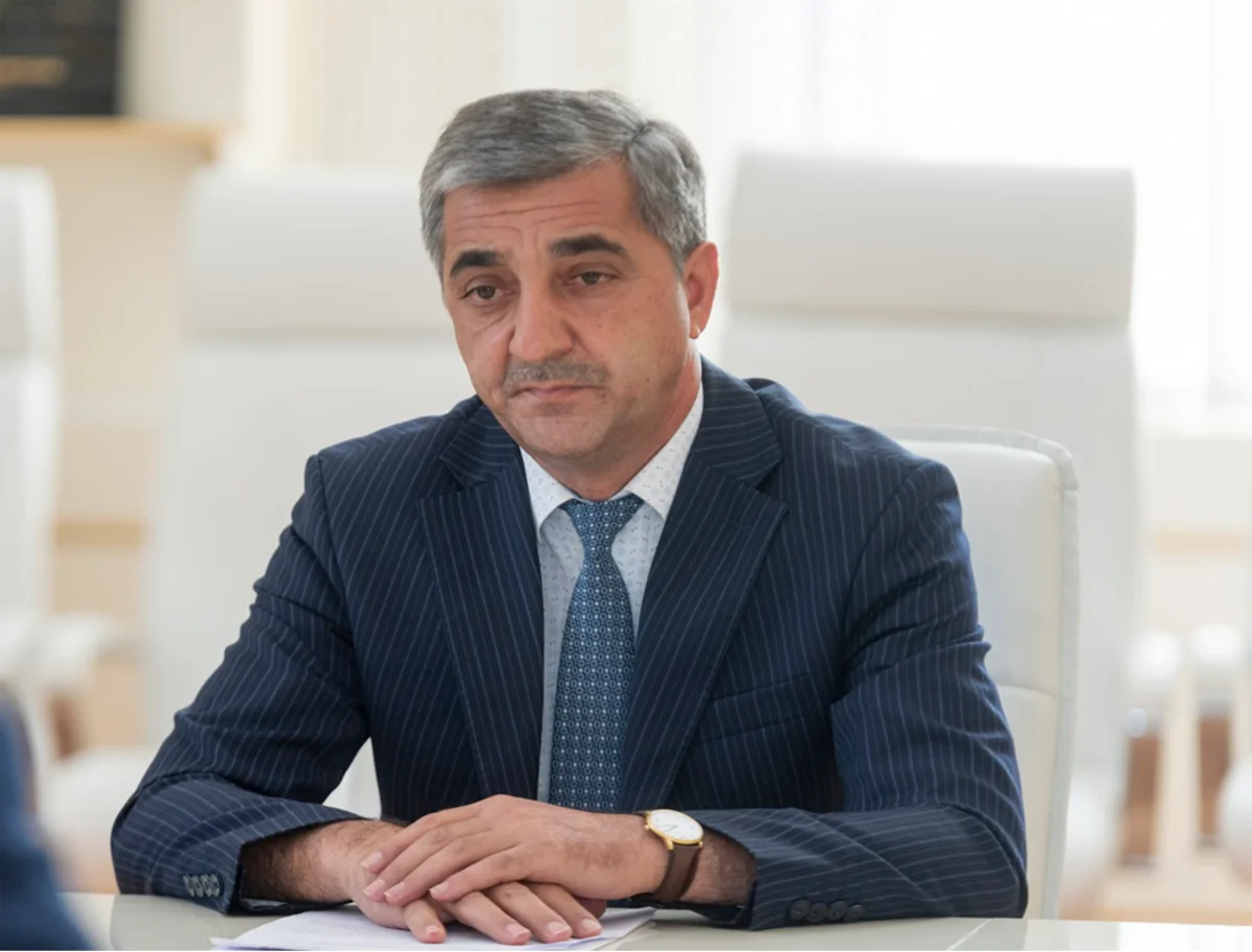 Aqrar Xidmətlər Agentliyinin sədr müavini Naxçıvanın kənd təsərrüfatı naziri təyin olunub
