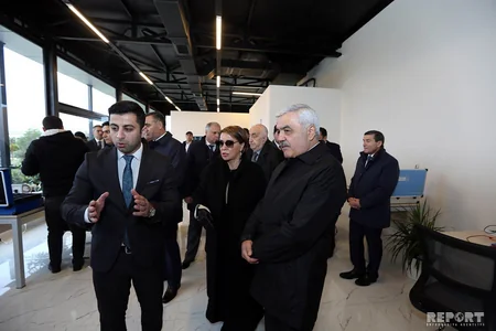SOCAR ввел в строй Центр управления энергопотреблением в эко-парке Гала