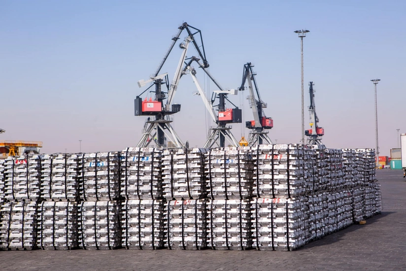 Volume of metal and metal products transported via Baku Port up 55%