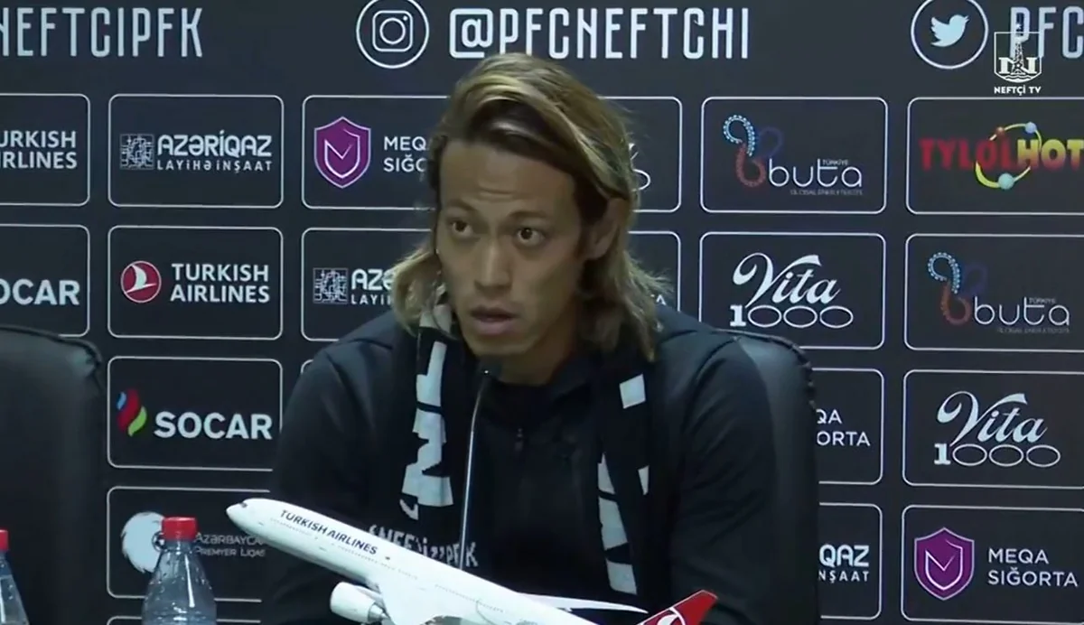 Neftçinin yeni transferi: Karyeramda başqa ölkələr də olacaq