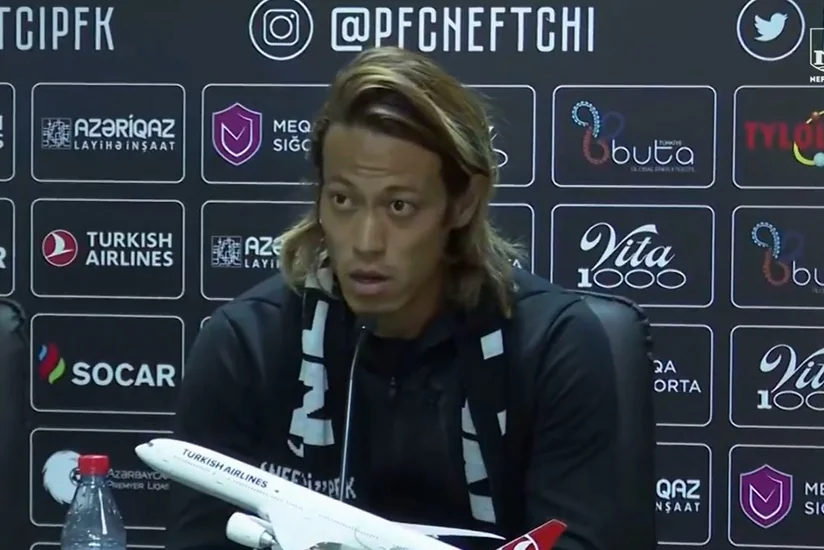 Neftçinin yeni transferi: Karyeramda başqa ölkələr də olacaq